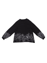 4ever Long Sleeve Top - Black